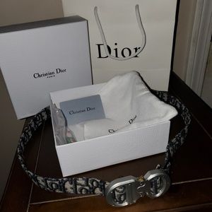 Dior Men's/Women's belt